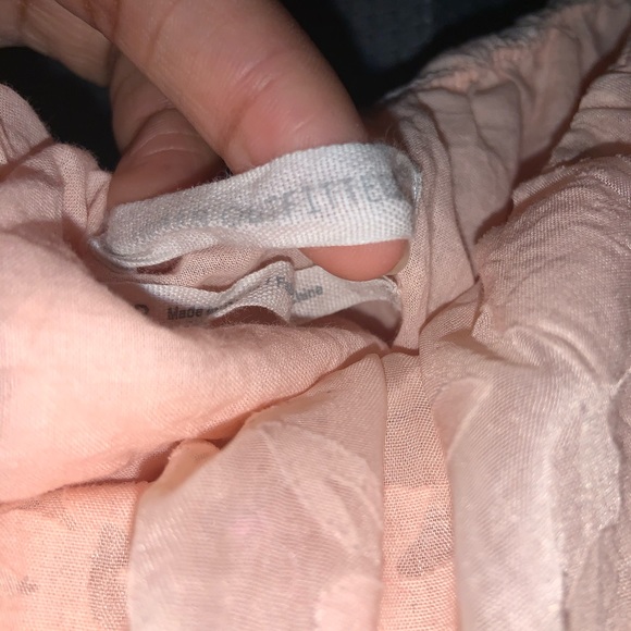 URBAN OUTFITTERS pink off-the-shoulder top! - Picture 4 of 4